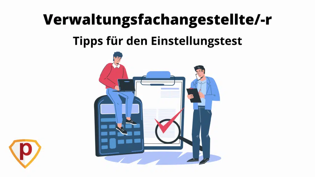 Einstellungstest Verwaltungsfachangestellte