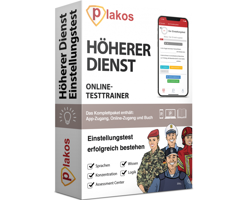 Höherer Dienst