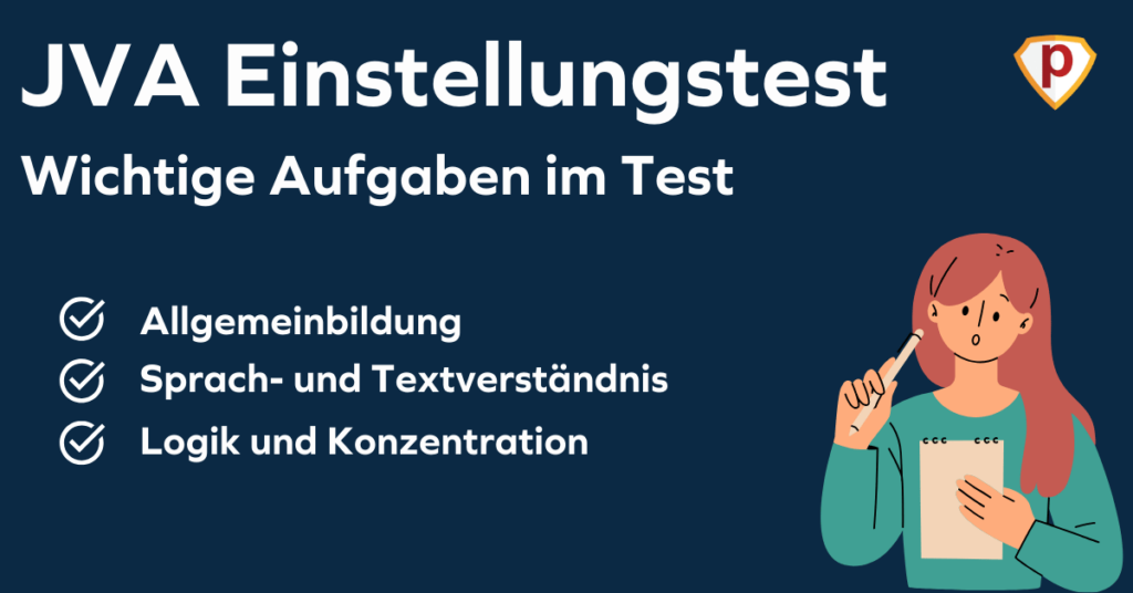 JVA Einstellungstest NRW