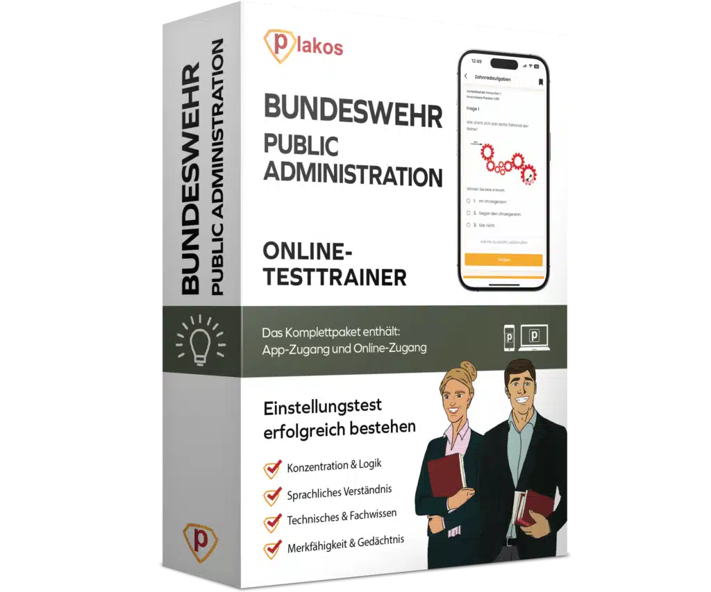 Bundeswehr Public Administration