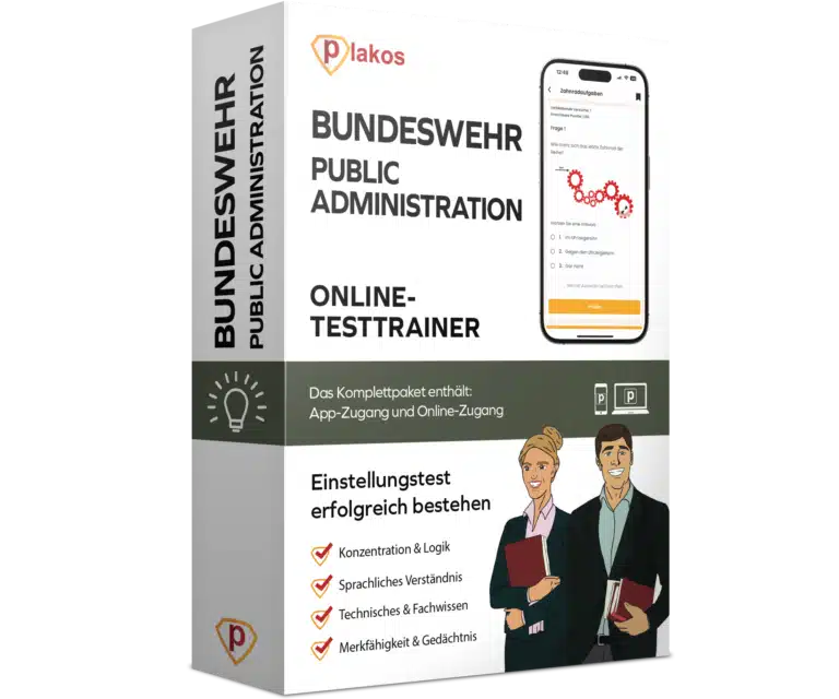 Bundeswehr Public Administration