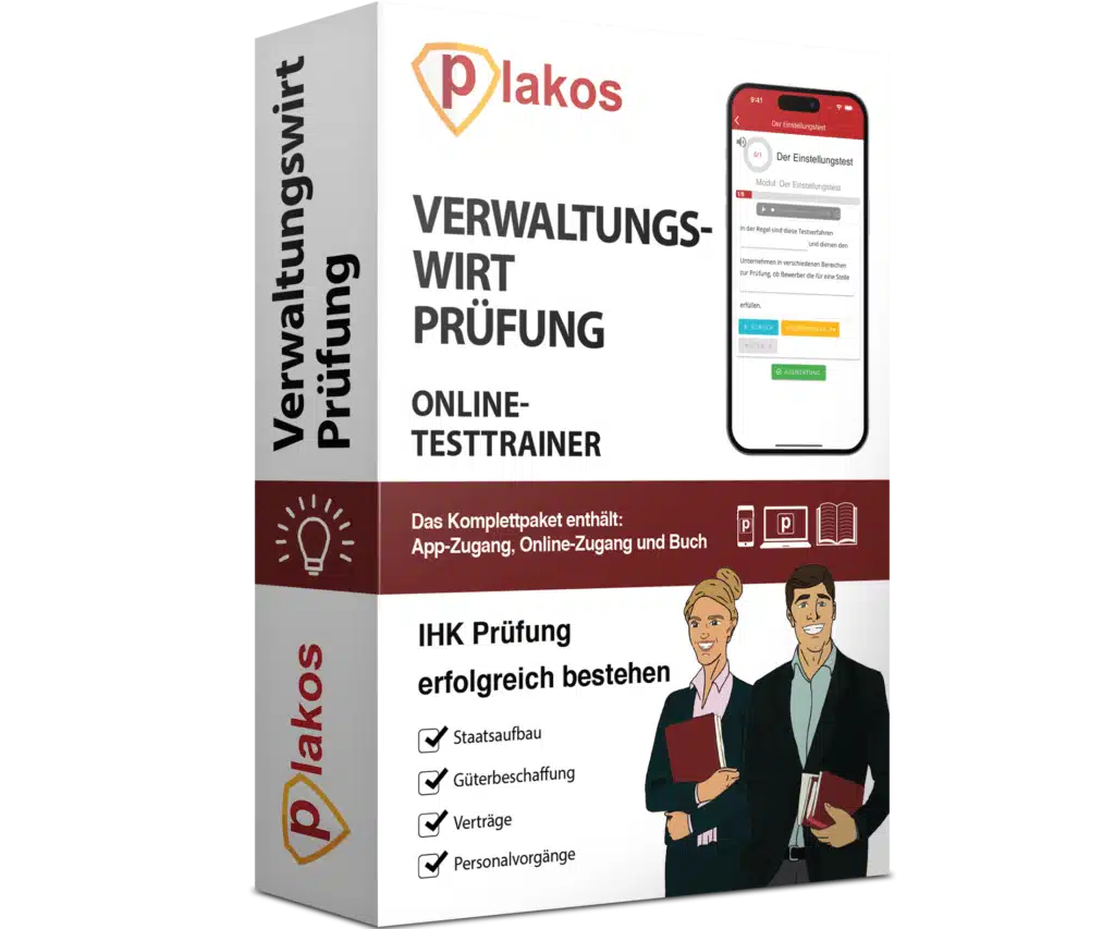 Verwaltungswirt Prüfung