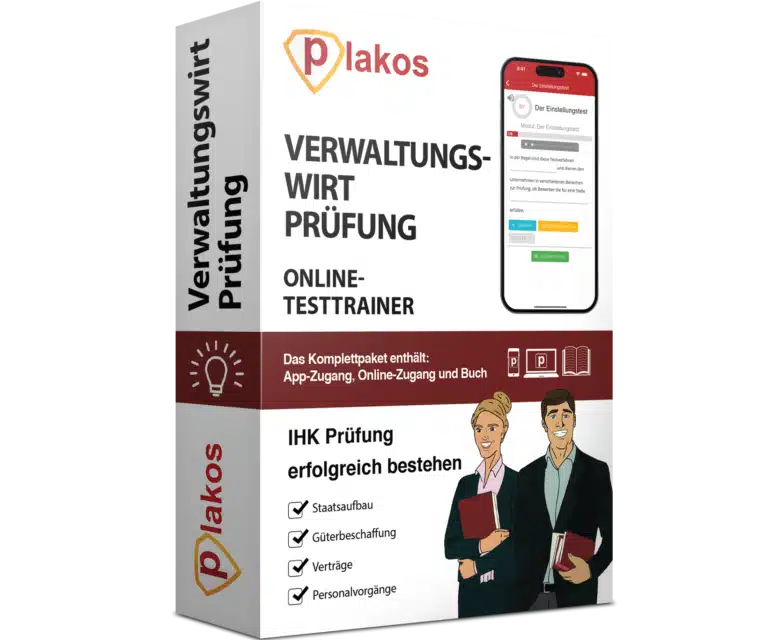 Verwaltungswirt Prüfung