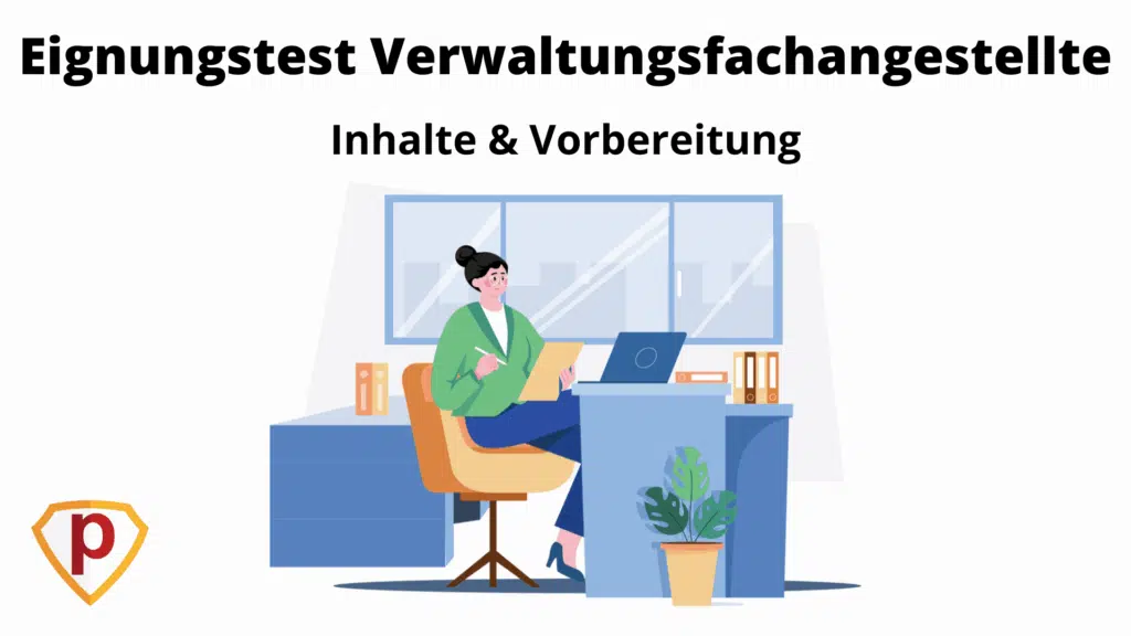 Eignungstest Verwaltungsfachangestellte