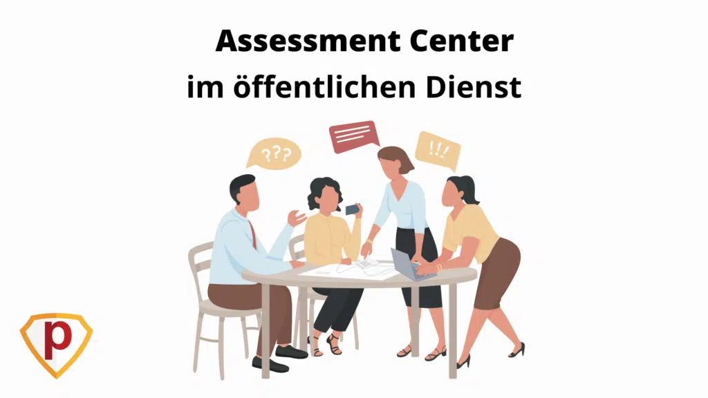 Assessment Center Öffentlicher Dienst