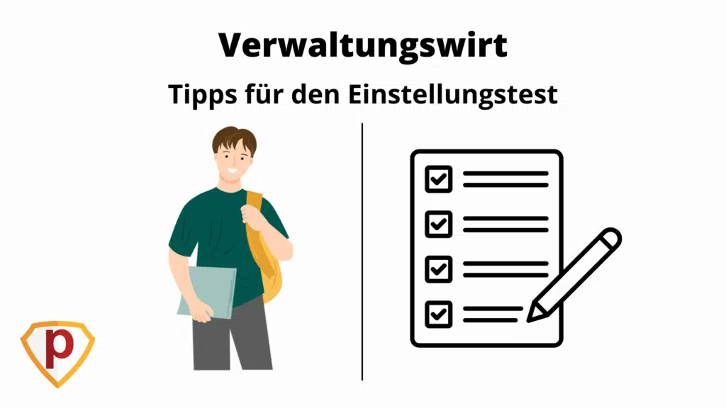 Verwaltungswirt Einstellungstest