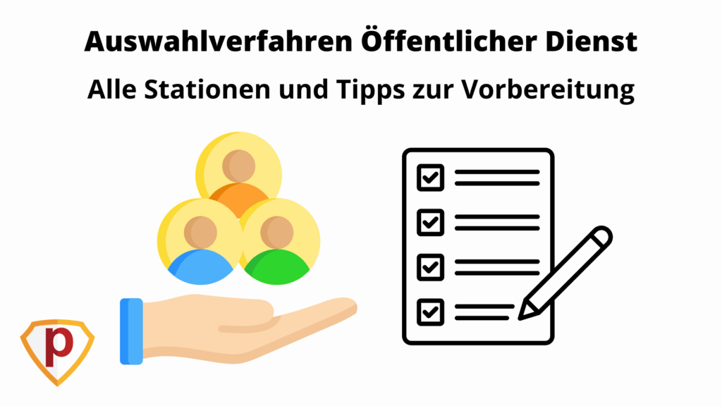 Auswahlverfahren Öffentlicher Dienst