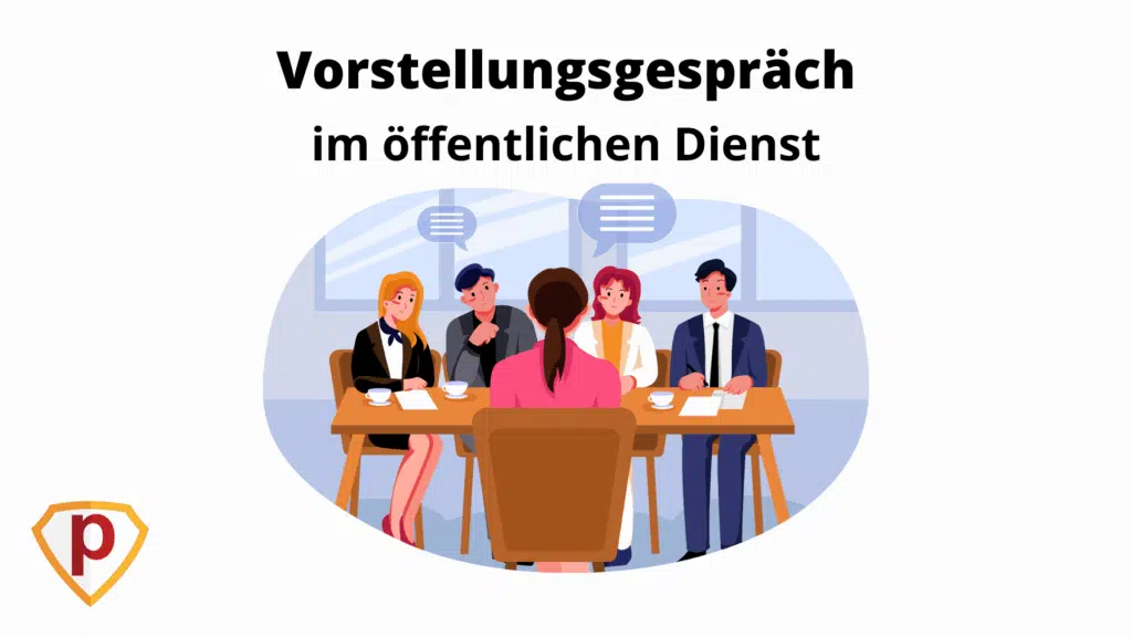Vorstellungsgespräch Öffentlicher Dienst